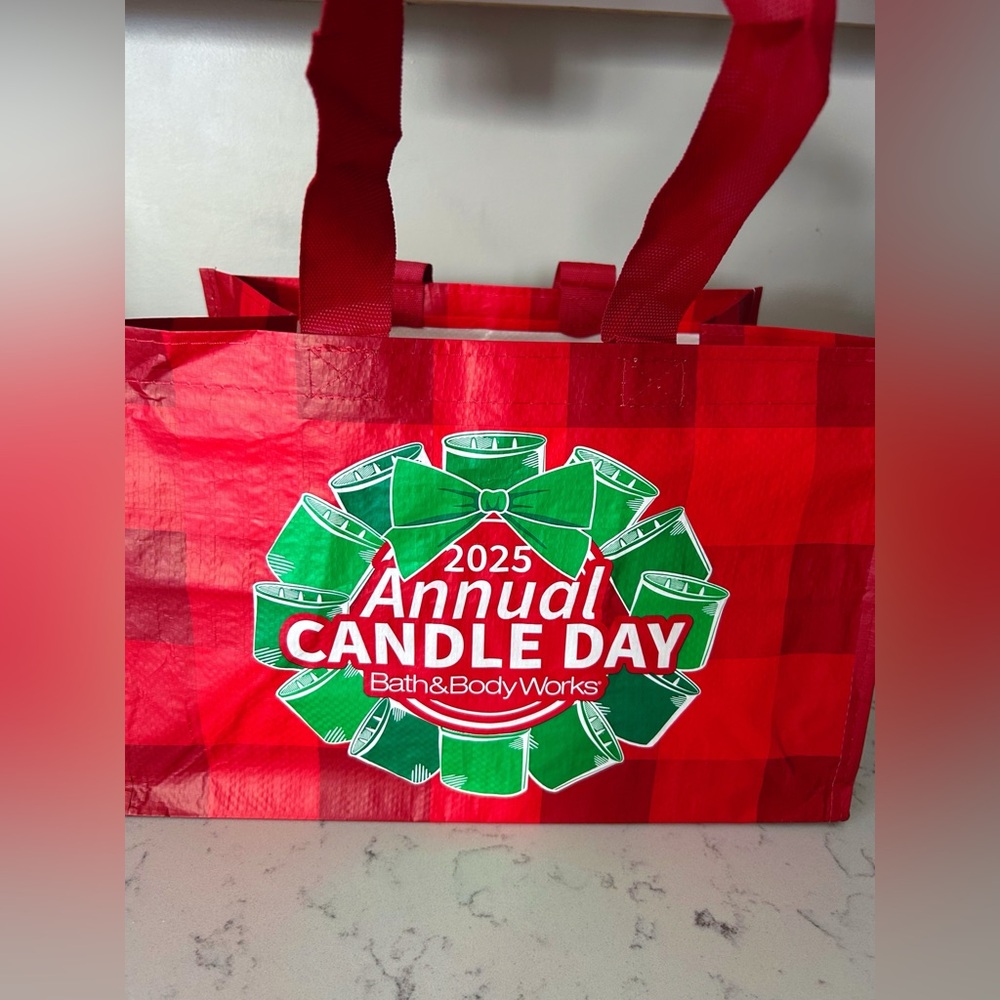 Bath and Body Works bag